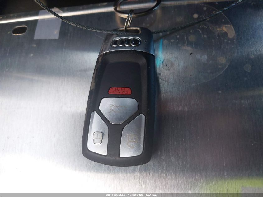 2018 Audi Sq5 3.0T Premium Plus VIN: WA1A4AFY3J2118149 Lot: 43985550