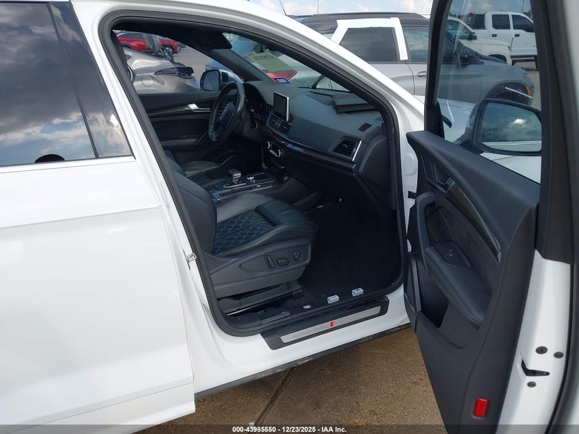 2018 Audi Sq5 3.0T Premium Plus