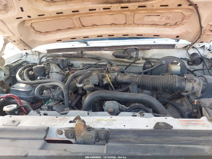 1996 Ford F150 VIN: 1FTEX14Y8TKA05804 Lot: 43985552