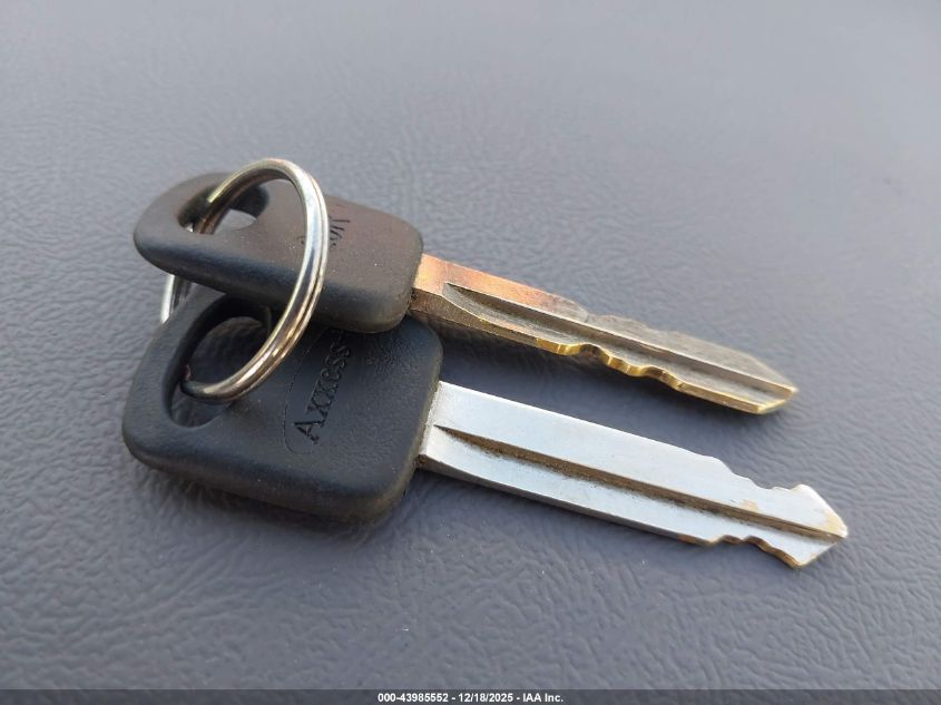 1996 Ford F150 VIN: 1FTEX14Y8TKA05804 Lot: 43985552