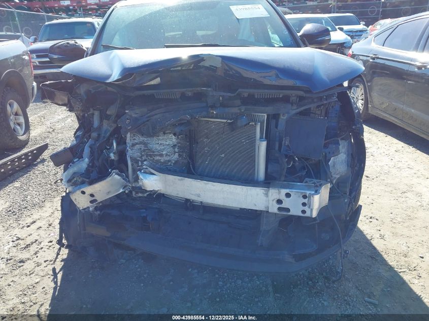 2016 Toyota Highlander Le V6 VIN: 5TDZKRFH9GS183506 Lot: 43985554