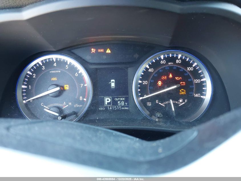 2016 Toyota Highlander Le V6 VIN: 5TDZKRFH9GS183506 Lot: 43985554