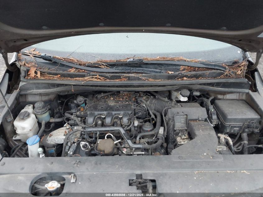 2015 Kia Sedona Ex VIN: KNDMC5C12F6036448 Lot: 43985556