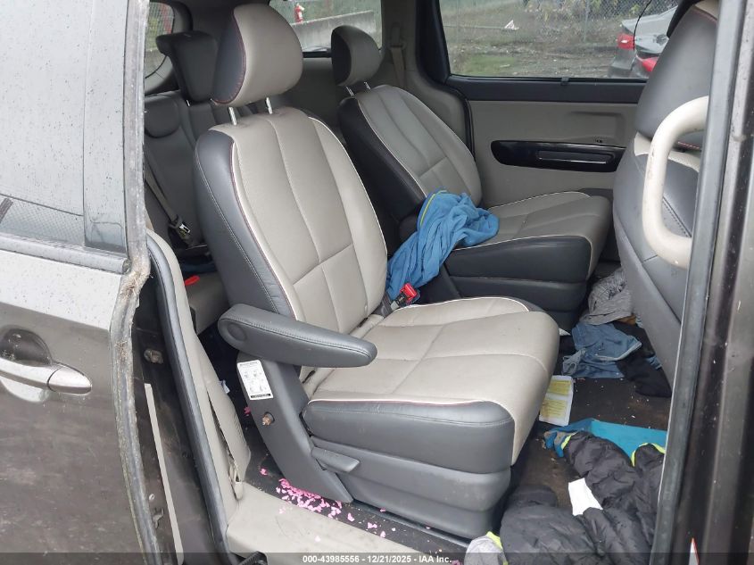 2015 Kia Sedona Ex VIN: KNDMC5C12F6036448 Lot: 43985556