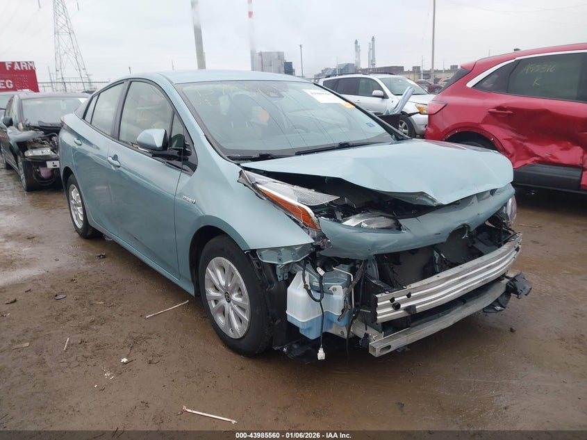 2020 Toyota Prius Le