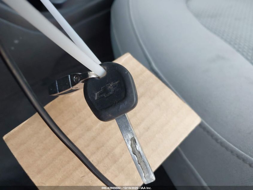 2020 Chevrolet Colorado 2Wd Short Box Wt VIN: 1GCGSBEA4L1199218 Lot: 43985562