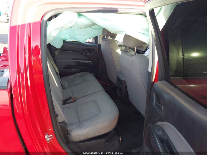 2020 Chevrolet Colorado 2Wd Short Box Wt VIN: 1GCGSBEA4L1199218 Lot: 43985562