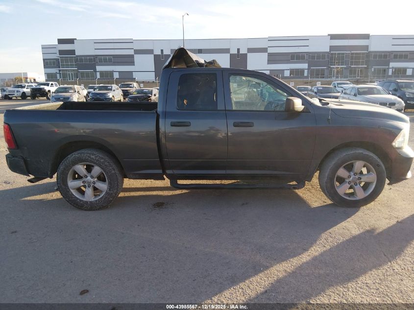 2014 Ram 1500 Tradesman VIN: 1C6RR6FG9ES435316 Lot: 43985567