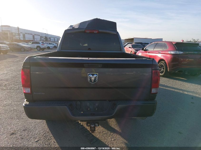 2014 Ram 1500 Tradesman VIN: 1C6RR6FG9ES435316 Lot: 43985567