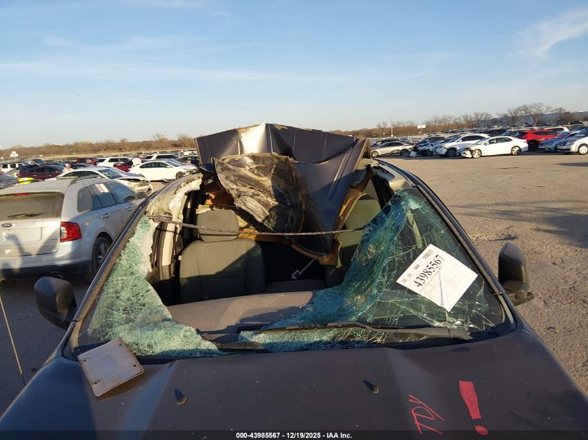 2014 Ram 1500 Tradesman VIN: 1C6RR6FG9ES435316 Lot: 43985567