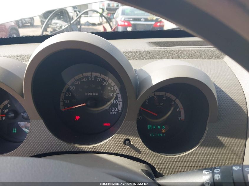 2008 Dodge Nitro Sxt VIN: 1D8GT28K38W259342 Lot: 43985568