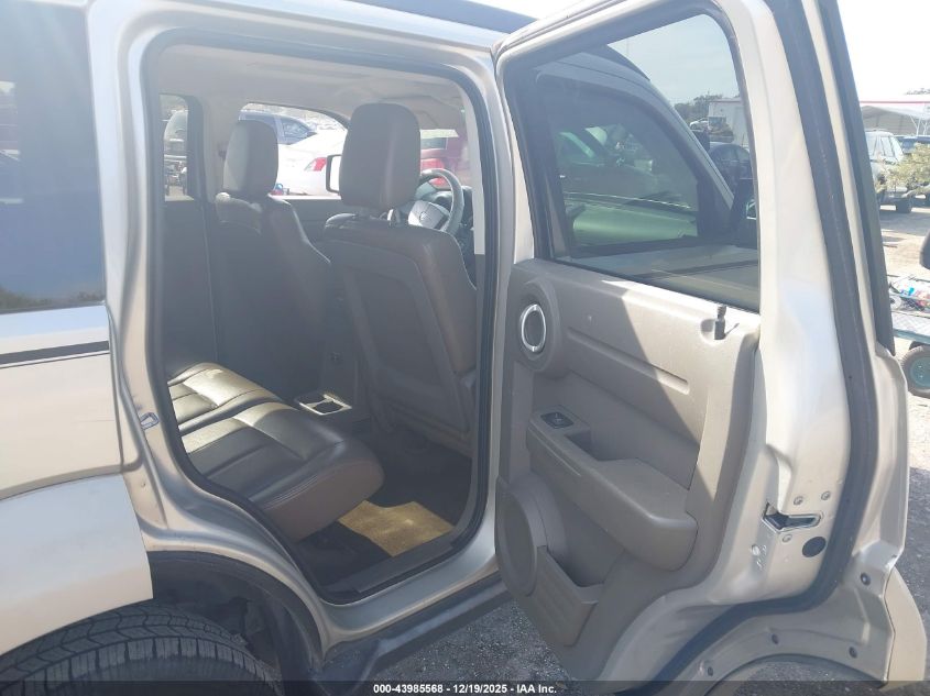 2008 Dodge Nitro Sxt VIN: 1D8GT28K38W259342 Lot: 43985568