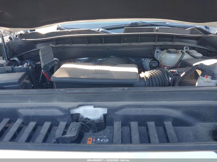 2019 GMC Sierra 1500 Slt VIN: 3GTU9DED8KG191191 Lot: 43985577