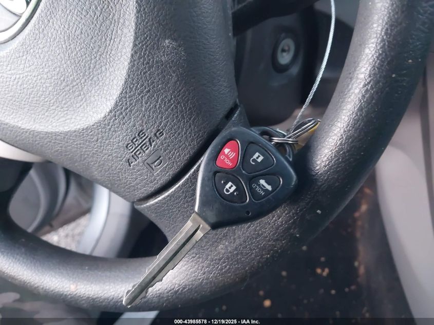 2013 Toyota Corolla Le VIN: JTDBU4EE5DJ115847 Lot: 43985578