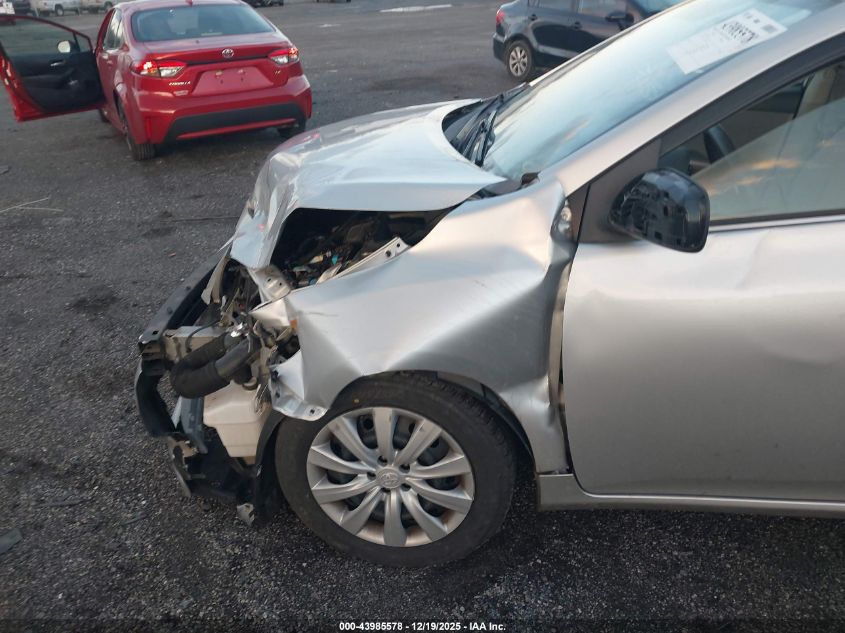 2013 Toyota Corolla Le VIN: JTDBU4EE5DJ115847 Lot: 43985578