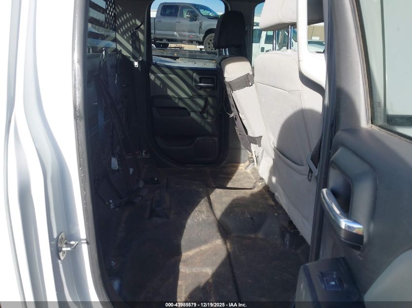 2019 Chevrolet Silverado 1500 Ld Wt VIN: 2GCVKNEC5K1210178 Lot: 43985579