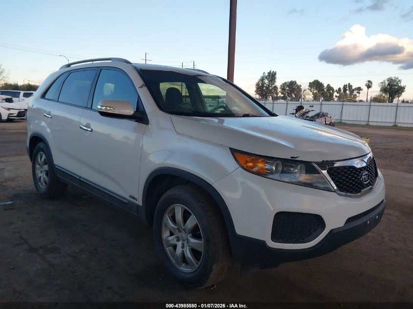 2013 Kia Sorento