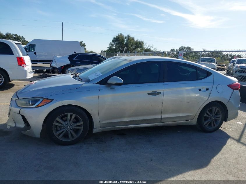 2017 Hyundai Elantra Se VIN: 5NPD84LF8HH008931 Lot: 43985581