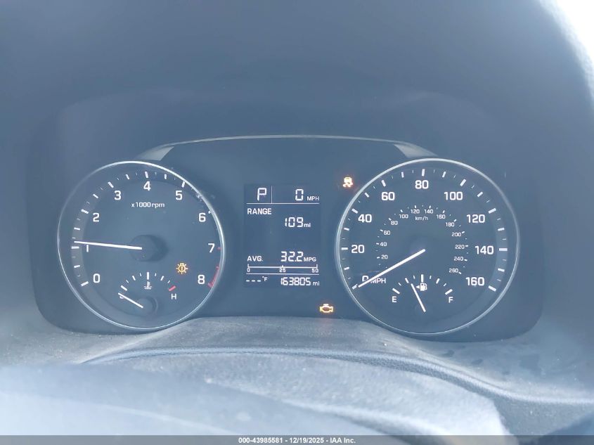 2017 Hyundai Elantra Se VIN: 5NPD84LF8HH008931 Lot: 43985581