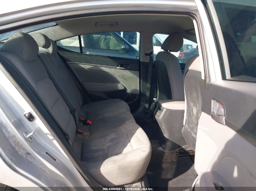 2017 Hyundai Elantra Se VIN: 5NPD84LF8HH008931 Lot: 43985581