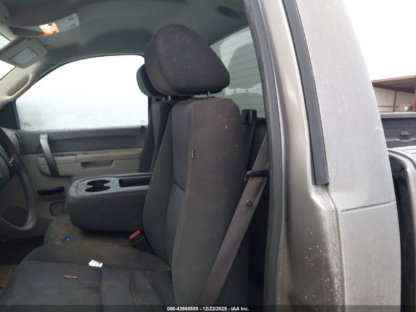 2012 Chevrolet Silverado 1500 Work Truck VIN: 1GCNKPEA9CZ163305 Lot: 43985589