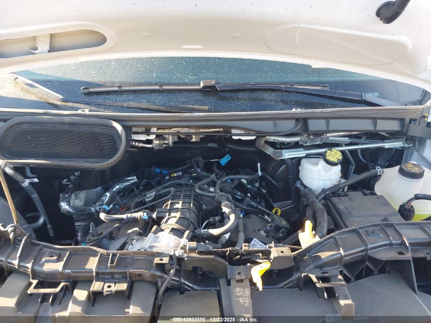 2025 Ford Transit-350 Passenger Van Xlt VIN: 1FBAX2YGXSKA57511 Lot: 43985590