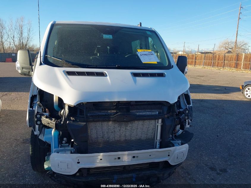 2025 Ford Transit-350 Passenger Van Xlt VIN: 1FBAX2YGXSKA57511 Lot: 43985590