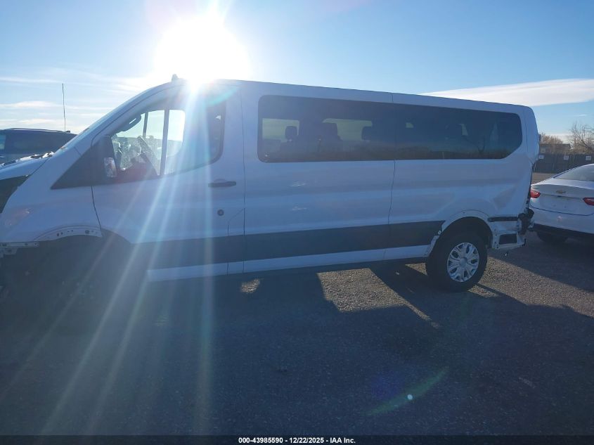 2025 Ford Transit-350 Passenger Van Xlt VIN: 1FBAX2YGXSKA57511 Lot: 43985590