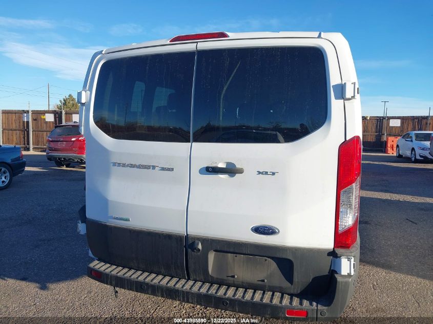 2025 Ford Transit-350 Passenger Van Xlt VIN: 1FBAX2YGXSKA57511 Lot: 43985590