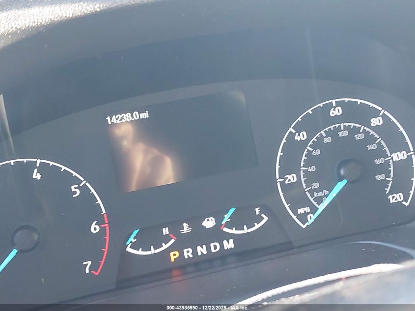 2025 Ford Transit-350 Passenger Van Xlt VIN: 1FBAX2YGXSKA57511 Lot: 43985590