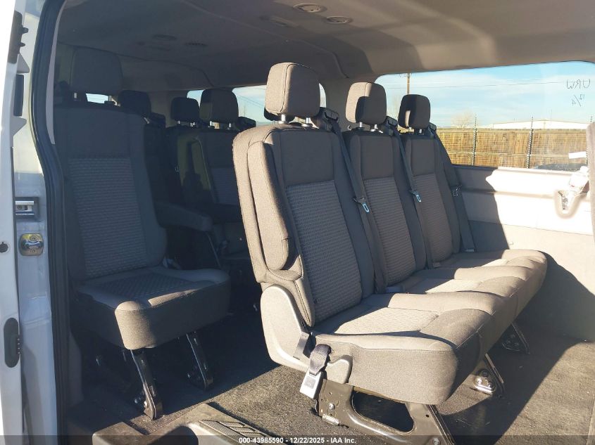 2025 Ford Transit-350 Passenger Van Xlt VIN: 1FBAX2YGXSKA57511 Lot: 43985590