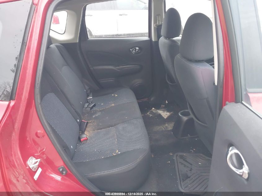 2014 Nissan Versa Note Sv VIN: 3N1CE2CP0EL365312 Lot: 43985594