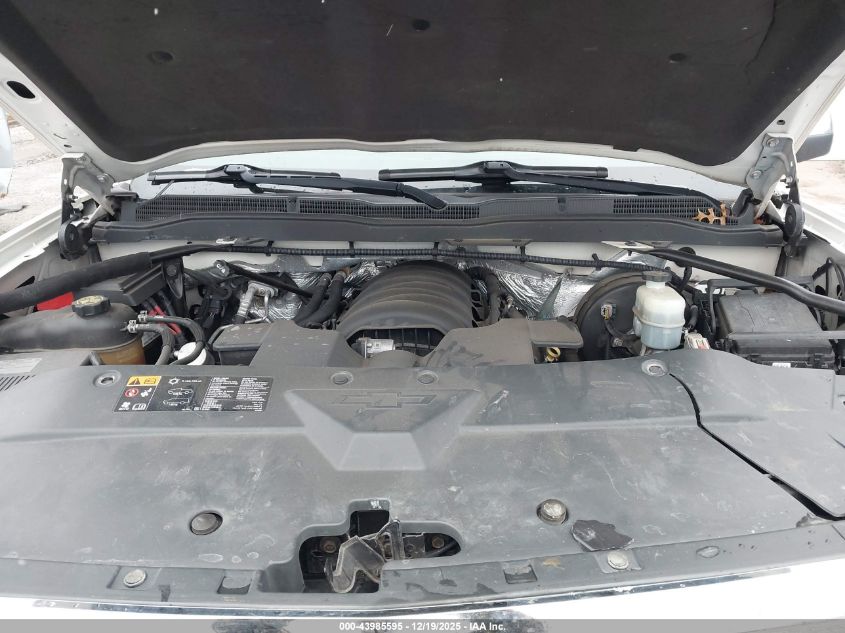 2014 Chevrolet Silverado 1500 2Lz VIN: 3GCUKSEC3EG311791 Lot: 43985595