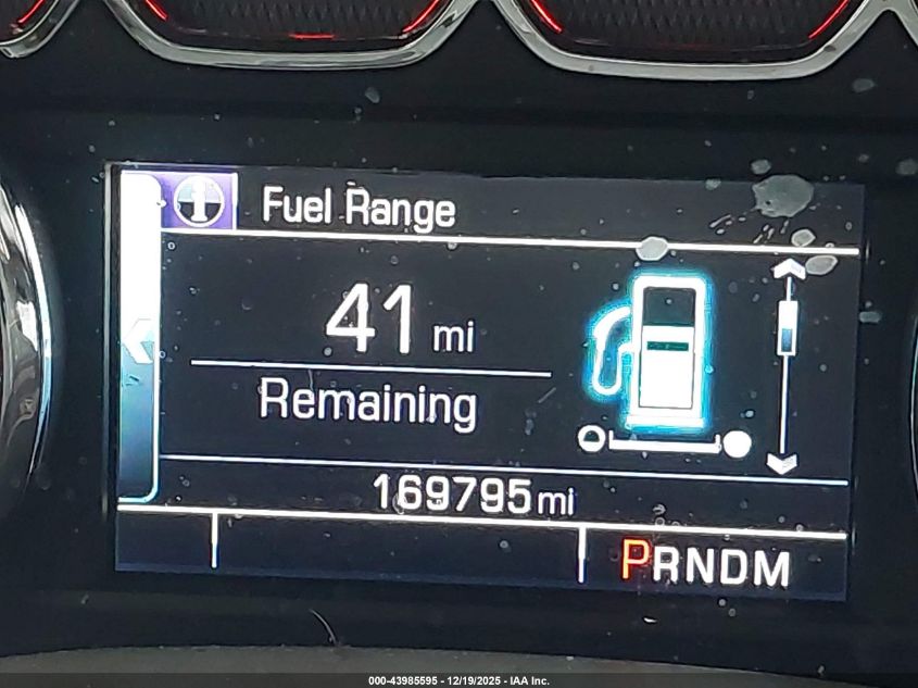 2014 Chevrolet Silverado 1500 2Lz VIN: 3GCUKSEC3EG311791 Lot: 43985595