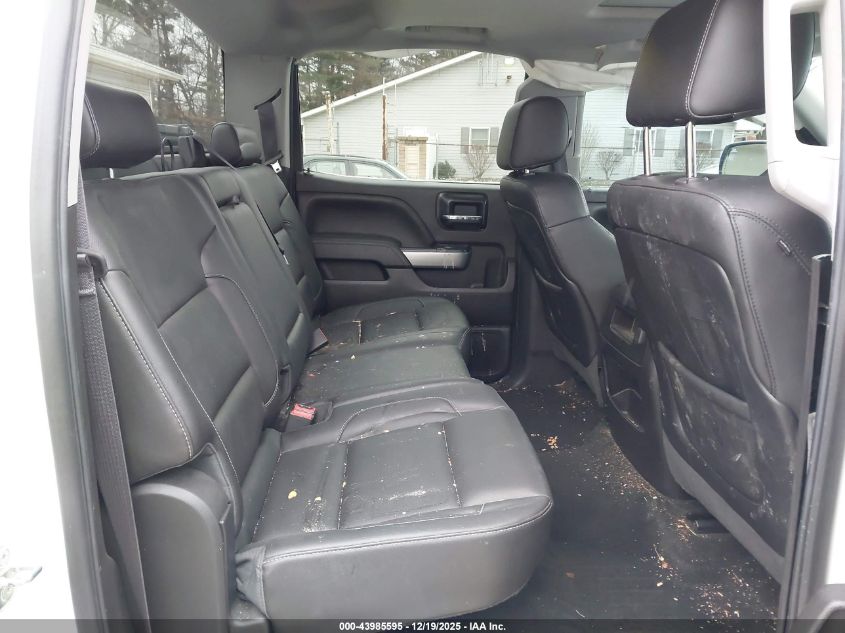 2014 Chevrolet Silverado 1500 2Lz VIN: 3GCUKSEC3EG311791 Lot: 43985595