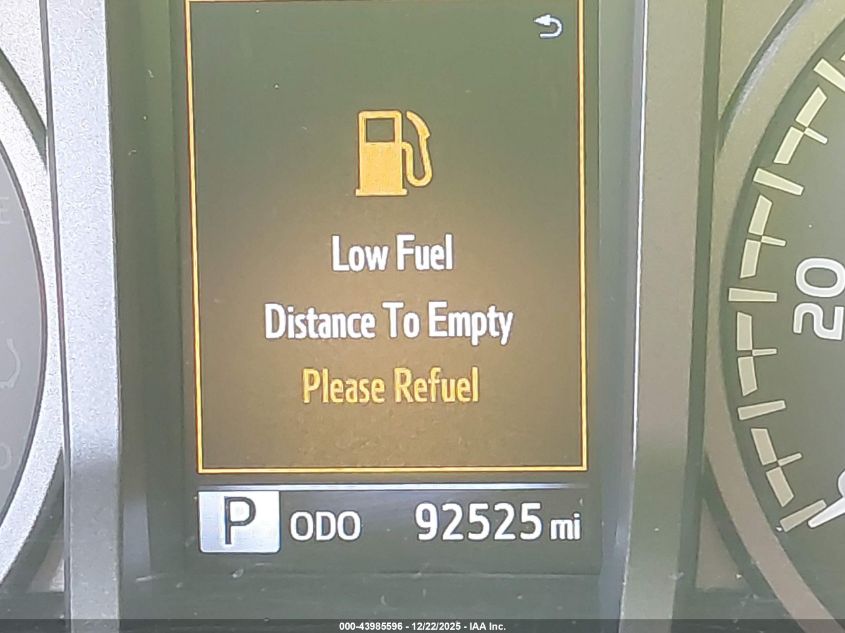 2019 Toyota Tacoma Trd Off Road VIN: 3TMCZ5ANXKM229831 Lot: 43985596