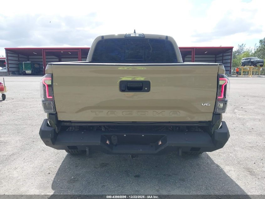 2019 Toyota Tacoma Trd Off Road VIN: 3TMCZ5ANXKM229831 Lot: 43985596