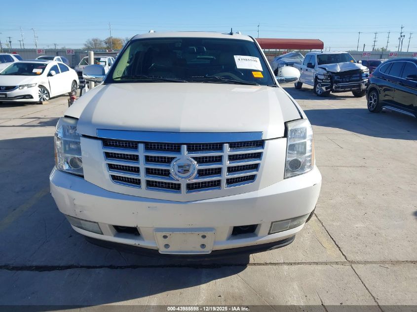 2011 Cadillac Escalade Luxury VIN: 1GYS3BEF4BR260600 Lot: 43985598