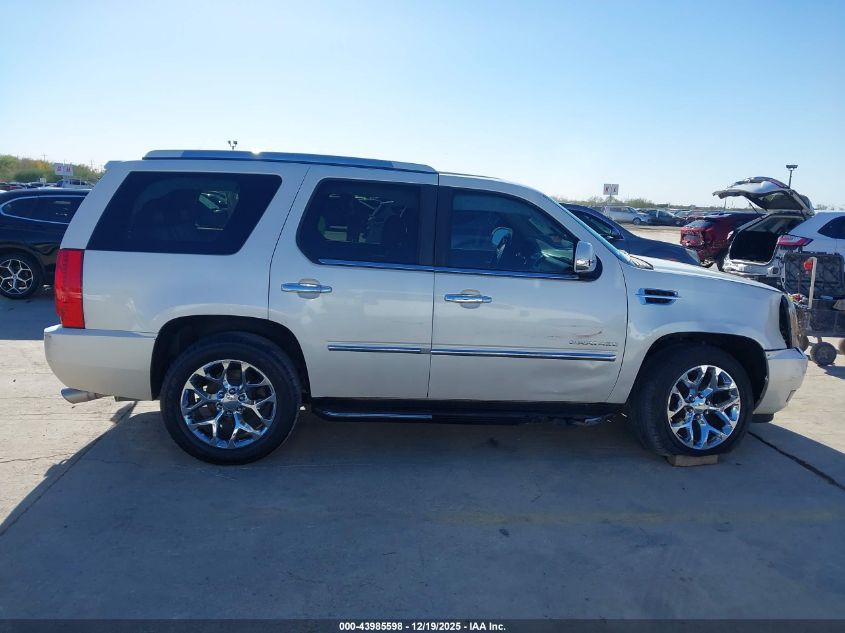 2011 Cadillac Escalade Luxury VIN: 1GYS3BEF4BR260600 Lot: 43985598