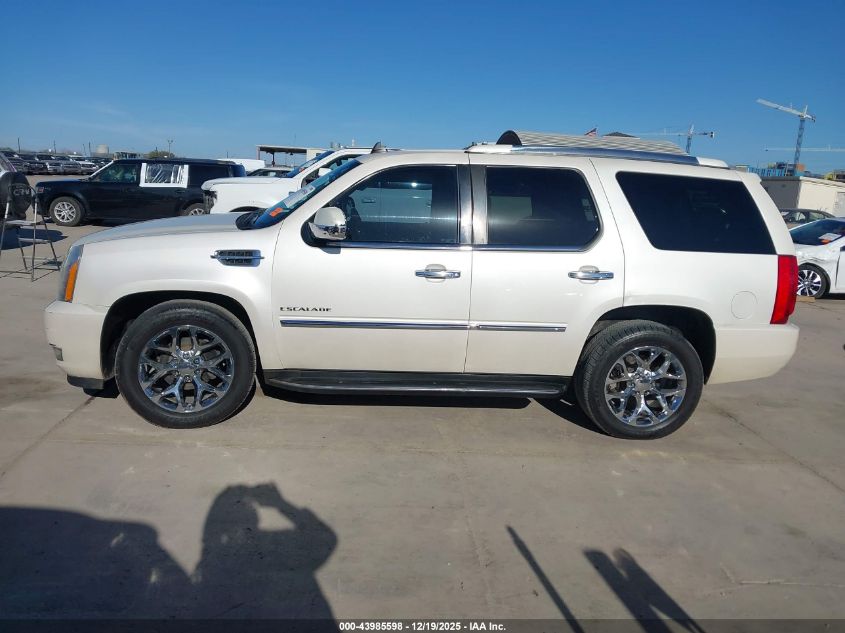 2011 Cadillac Escalade Luxury VIN: 1GYS3BEF4BR260600 Lot: 43985598