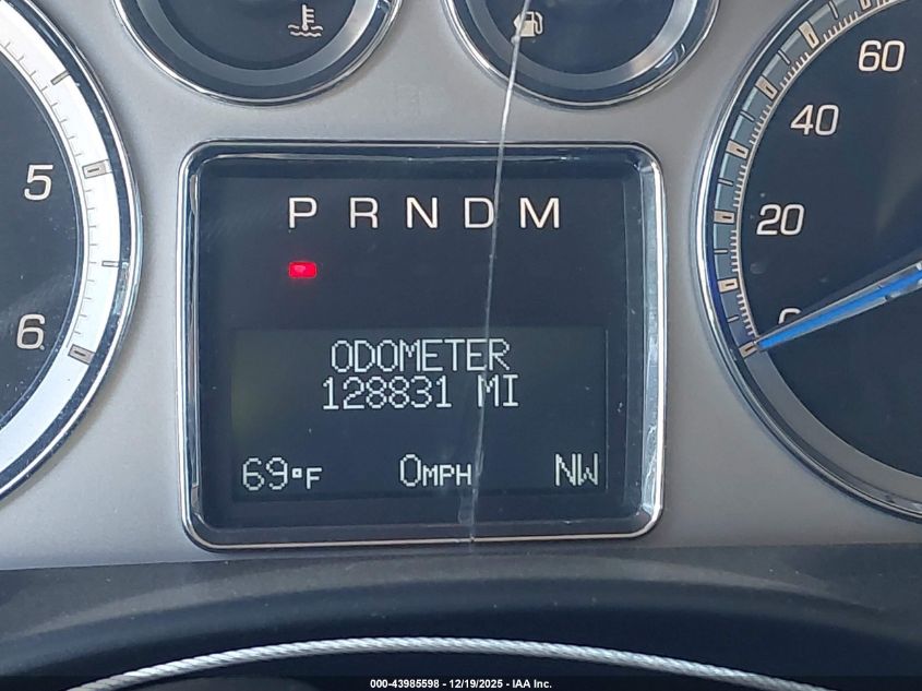 2011 Cadillac Escalade Luxury VIN: 1GYS3BEF4BR260600 Lot: 43985598