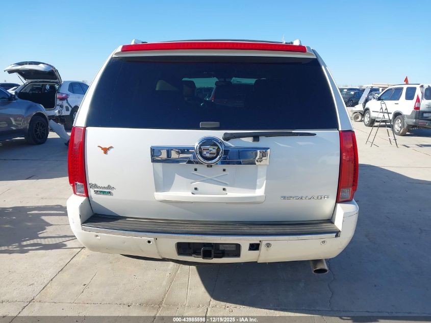 2011 Cadillac Escalade Luxury VIN: 1GYS3BEF4BR260600 Lot: 43985598