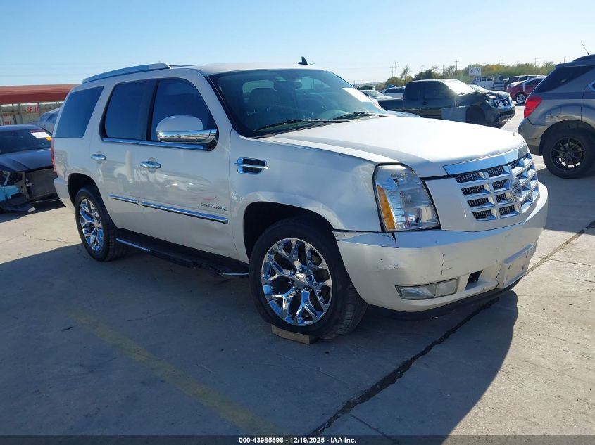 2011 Cadillac Escalade Luxury