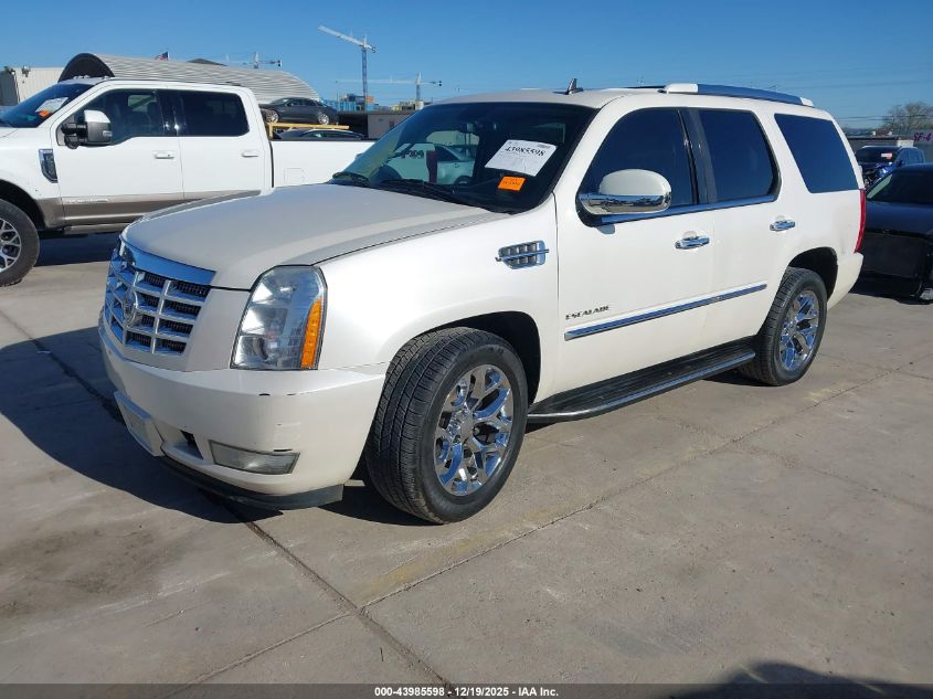 2011 Cadillac Escalade Luxury