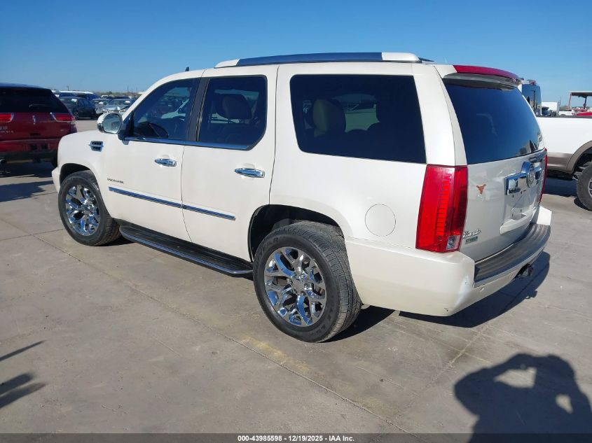 2011 Cadillac Escalade Luxury
