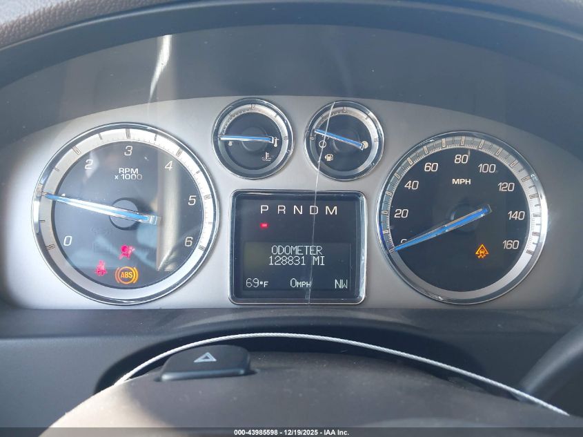 2011 Cadillac Escalade Luxury VIN: 1GYS3BEF4BR260600 Lot: 43985598