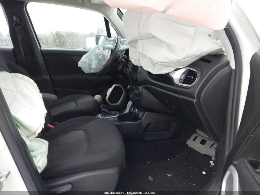 2018 Jeep Renegade Sport 4X4