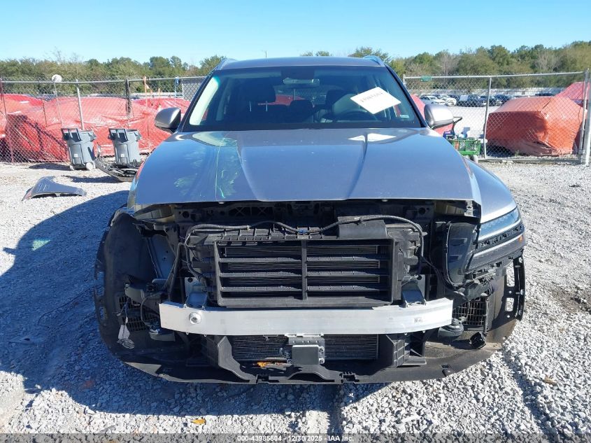 2025 Genesis GV80 - KMUHFESB2SU241970