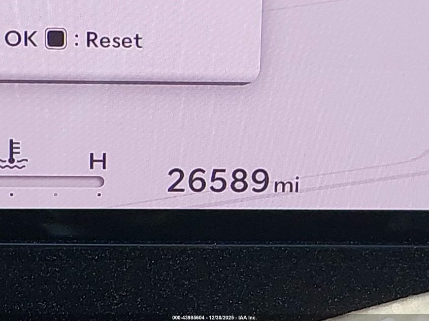 2025 Genesis GV80 - KMUHFESB2SU241970