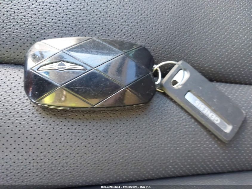 2025 Genesis GV80 - KMUHFESB2SU241970